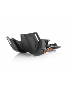 PROTEÇÃO DE CARTER MX&ENDURO STYLE ACERBIS KTM SX 125 / 150 2016 - 2018